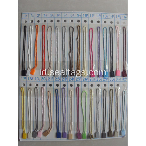 Tali string string kecil untuk pakaian